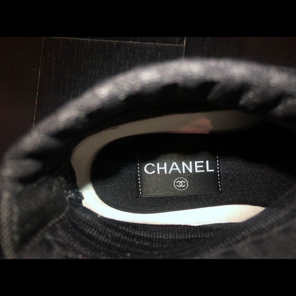Chanel sneakers - Picture 7 of 8
